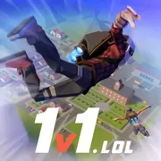 1V1.LOL 大逃杀