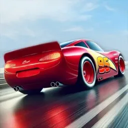 汽车总动员：闪电赛 CarsFast as Lightning