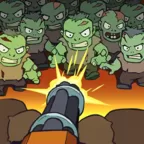 僵尸放置塔防 Zombie Idle Defense