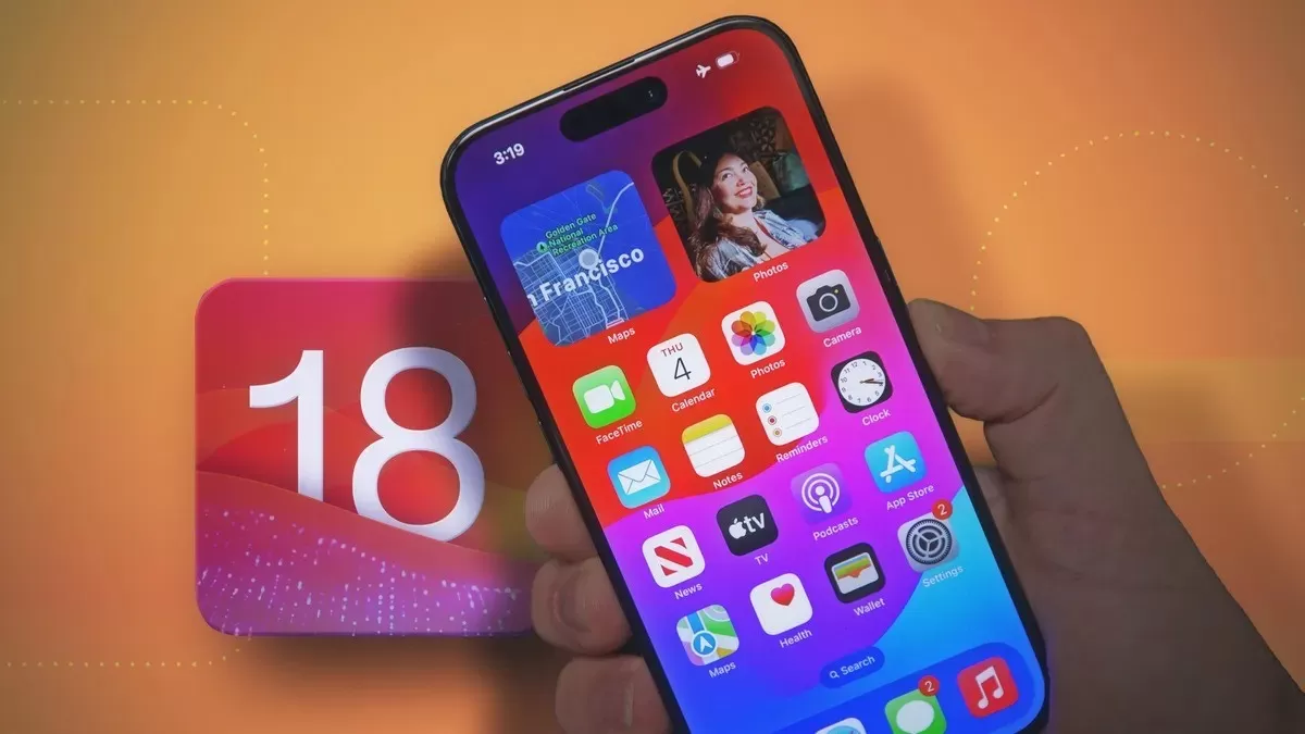 苹果 iOS / iPadOS 18 支持机型及升级方法