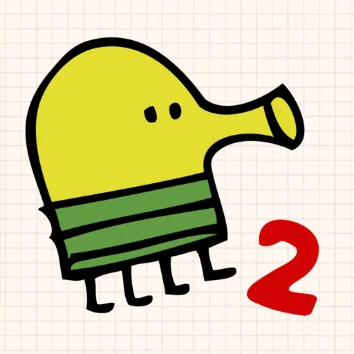 涂鸦跳跃2+