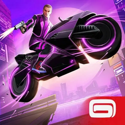孤胆车神：维加斯 Gangstar
