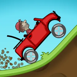 登山赛车 Hill Climb Racing