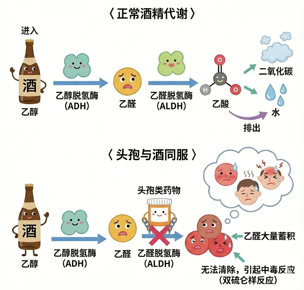 过年拒酒求生指南：除了“吃头孢了”，这届年轻人还有哪些保命借口？