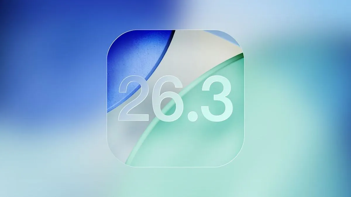 iOS 26.3 正式版发布：跨平台迁移更便捷，Siri 智能化再推迟