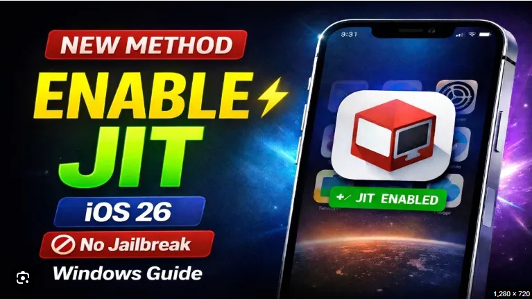 SideStore 进阶指南：如何使用 StikDebug 在 iOS 26 启用 JIT (2026 最新版)