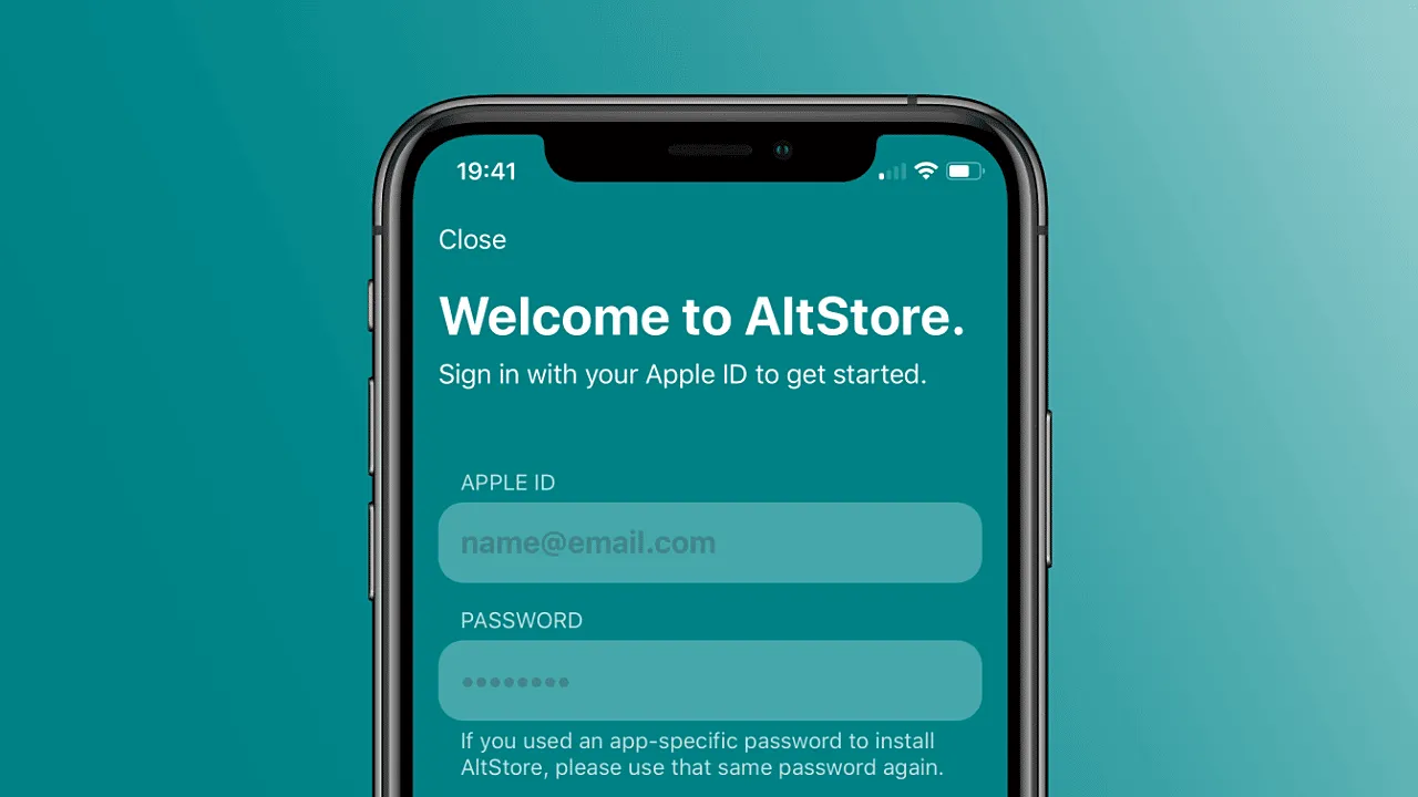 AltStore 自签名使用视频教程
