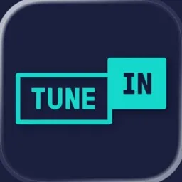 TuneIn Radio：音乐、实时新闻