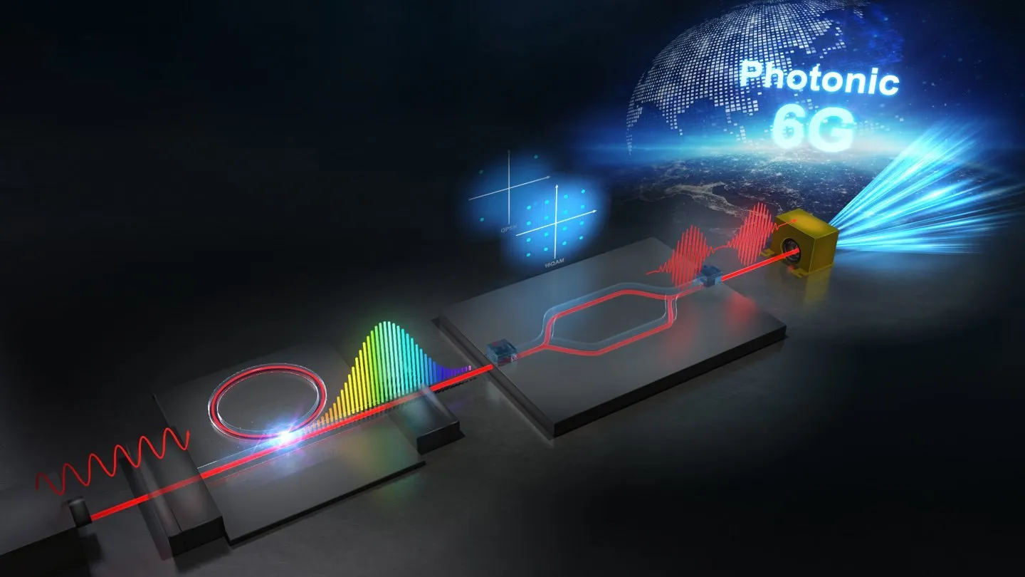 科学家突破 6G 太赫兹通信瓶颈，首次在 560GHz 频段实现 112Gbps 无线传输