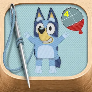 stitch. 刺绣