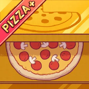 可口的披萨+ Good Pizza, Great Pizza+