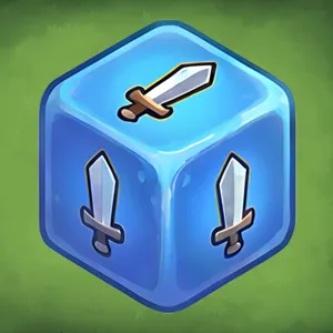 骰子放置 Desktop Nard: Dice Idle