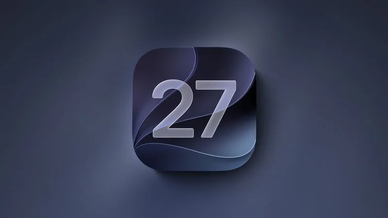 ios 27 beta3推送更新