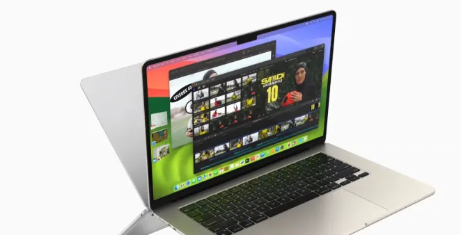 全球内存短缺冲击MacBook Air电脑