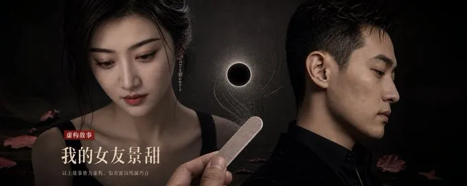 孙宇晨 新概念作文：我的女友景甜 完整版